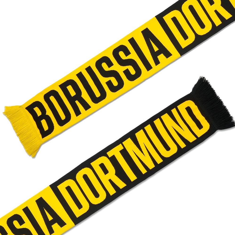 Produktbild von BVB Borussia Dortmund Schal (Gebraucht) In Burgdorf Für CHF 10 - Mit Lieferung Auf Kaufen